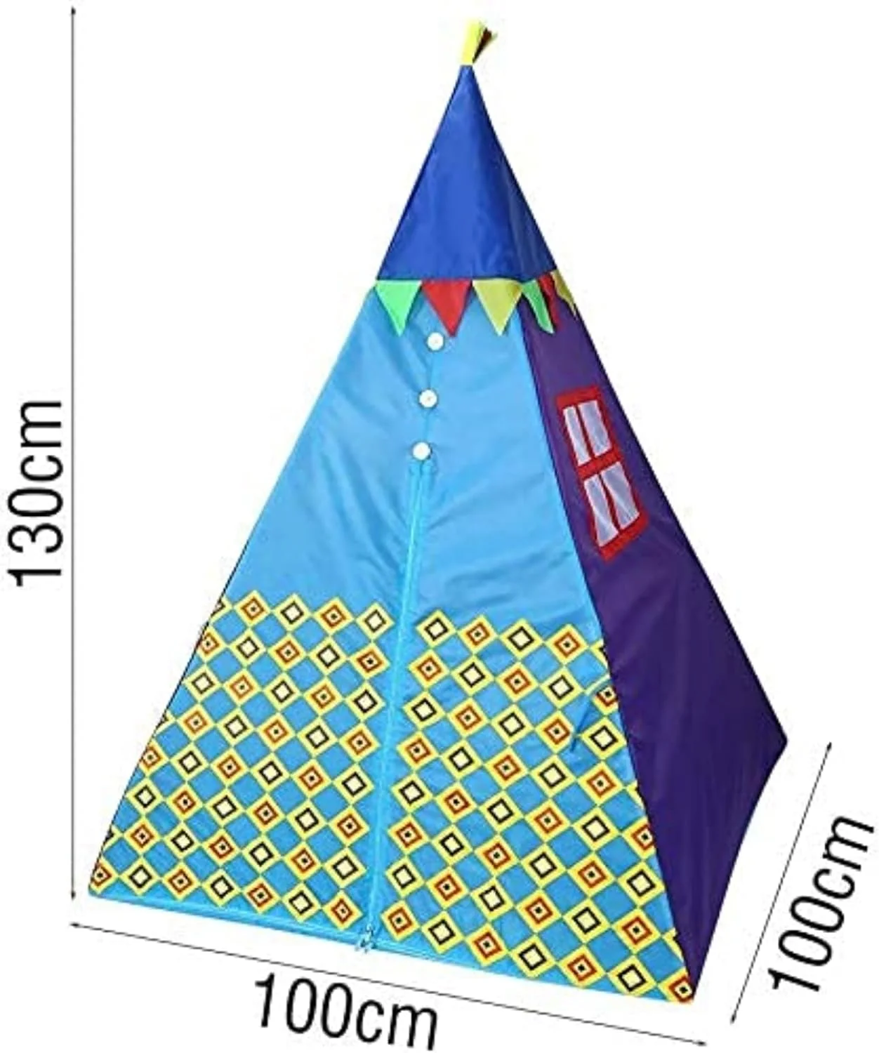 چادر بازی کودکانه SKEIDO، تیپی کودک، خانه بازی تاشو شاهزاده خانم سرپوشیده برای نوزادان و کودکان نوپا، چادر بازی والدین و کودک چادر بازی کودکانه SKEIDO، تیپی کودک، خانه بازی تاشو شاهزاده خانم سرپوشیده برای نوزادان و کودکان نوپا، چادر بازی والدین و کودک