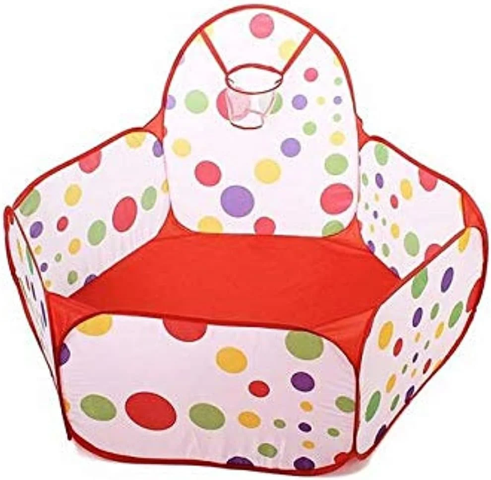 چادر بازی تاشو و رنگارنگ اسباب بازی SKEIDO استخر توپ اقیانوسی برای کودکان چادر بازی تاشو و رنگارنگ اسباب بازی SKEIDO استخر توپ اقیانوسی برای کودکان