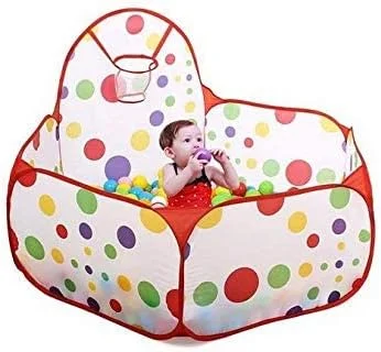 چادر بازی تاشو و رنگارنگ اسباب بازی SKEIDO استخر توپ اقیانوسی برای کودکان