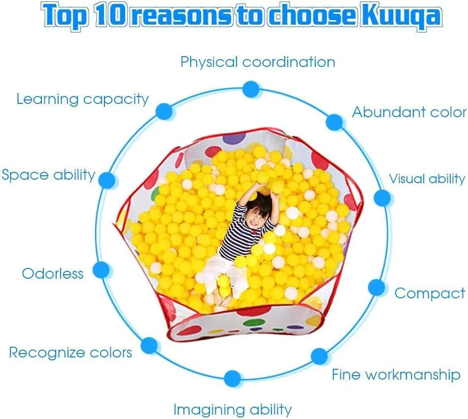 چادر بازی تاشو و رنگارنگ اسباب بازی استخر توپ اقیانوسی برای کودکان مدل Sz996 چادر بازی تاشو و رنگارنگ اسباب بازی استخر توپ اقیانوسی برای کودکان مدل Sz996