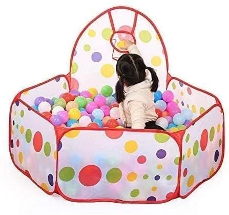 چادر بازی تاشو و رنگارنگ اسباب بازی استخر توپ اقیانوسی برای کودکان مدل Sz996 چادر بازی تاشو و رنگارنگ اسباب بازی استخر توپ اقیانوسی برای کودکان مدل Sz996