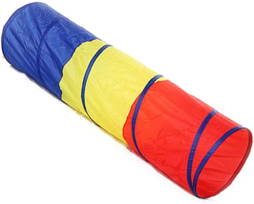 تونل خزیدن تاشو TKAS، اسباب بازی سرگرم کننده، هدیه ای برای کودکان، مناسب بازی در فضای داخلی و خارجی تونل خزیدن تاشو TKAS، اسباب بازی سرگرم کننده، هدیه ای برای کودکان، مناسب بازی در فضای داخلی و خارجی