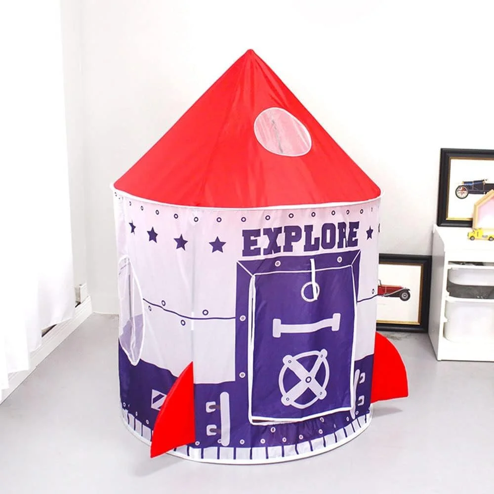 چادر بازی کودک TKAS، خانه بازی، استخر توپ، موشک فضایی، قلعه سرپوشیده و روباز برای پسران و دختران چادر بازی کودک TKAS، خانه بازی، استخر توپ، موشک فضایی، قلعه سرپوشیده و روباز برای پسران و دختران