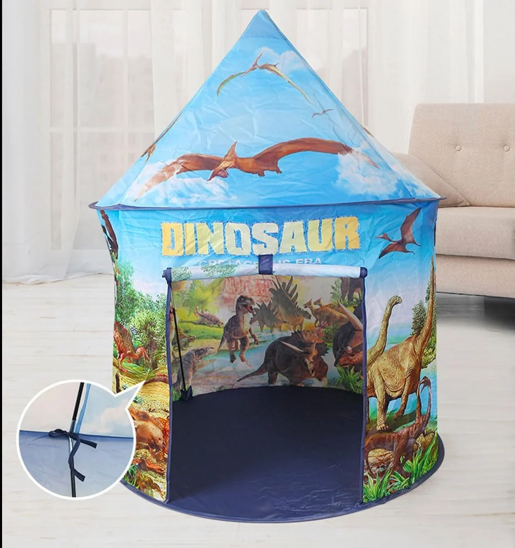 چادر بازی کودک TKAS تونل خزیدن استخر توپ طرح دایناسور مناسب مهمانی داخلی و خارجی خانه بازی قلعه اتاق بازی کودک دخترانه و پسرانه چادر بازی کودک TKAS تونل خزیدن استخر توپ طرح دایناسور مناسب مهمانی داخلی و خارجی خانه بازی قلعه اتاق بازی کودک دخترانه و پسرانه