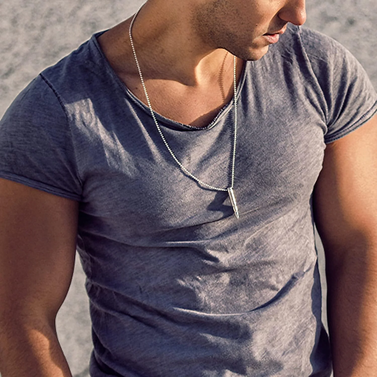 زنجیر توپی اکسفور، گردنبند زنجیری استیل ضد زنگ 10 متری با 20 عدد بست اتصال دهنده برای ساخت جواهرات، دستبند، صنایع دستی نظامی - زنجیر کششی فلزی نقره ای زنجیر توپی اکسفور، گردنبند زنجیری استیل ضد زنگ 10 متری با 20 عدد بست اتصال دهنده برای ساخت جواهرات، دستبند، صنایع دستی نظامی - زنجیر کششی فلزی نقره ای