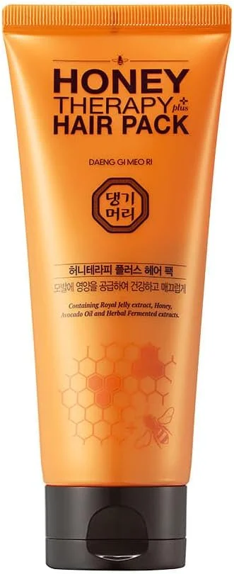 ماسک موی عسلی حرفه ای و مغذی دوری Daeng Gi Meo Ri حجم 150 میلی لیتر