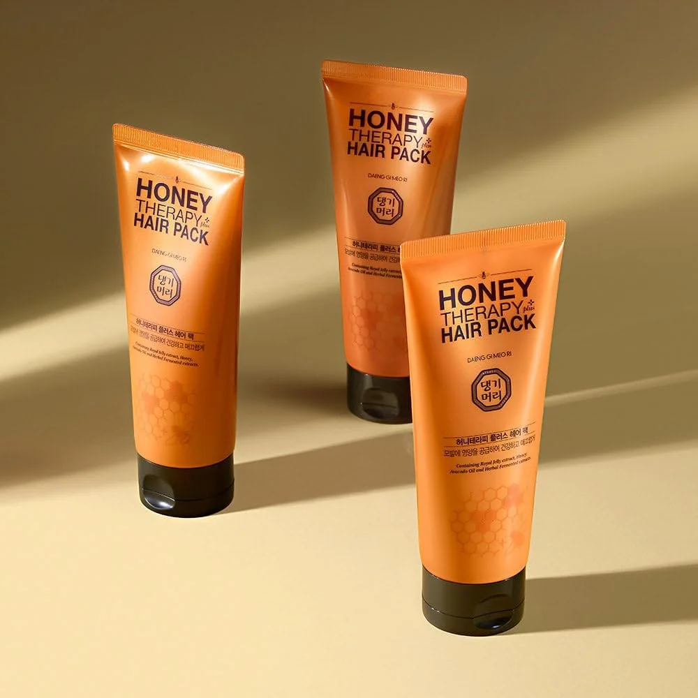 ماسک موی عسلی حرفه ای و مغذی دوری Daeng Gi Meo Ri حجم 150 میلی لیتر ماسک موی عسلی حرفه ای و مغذی دوری Daeng Gi Meo Ri حجم 150 میلی لیتر