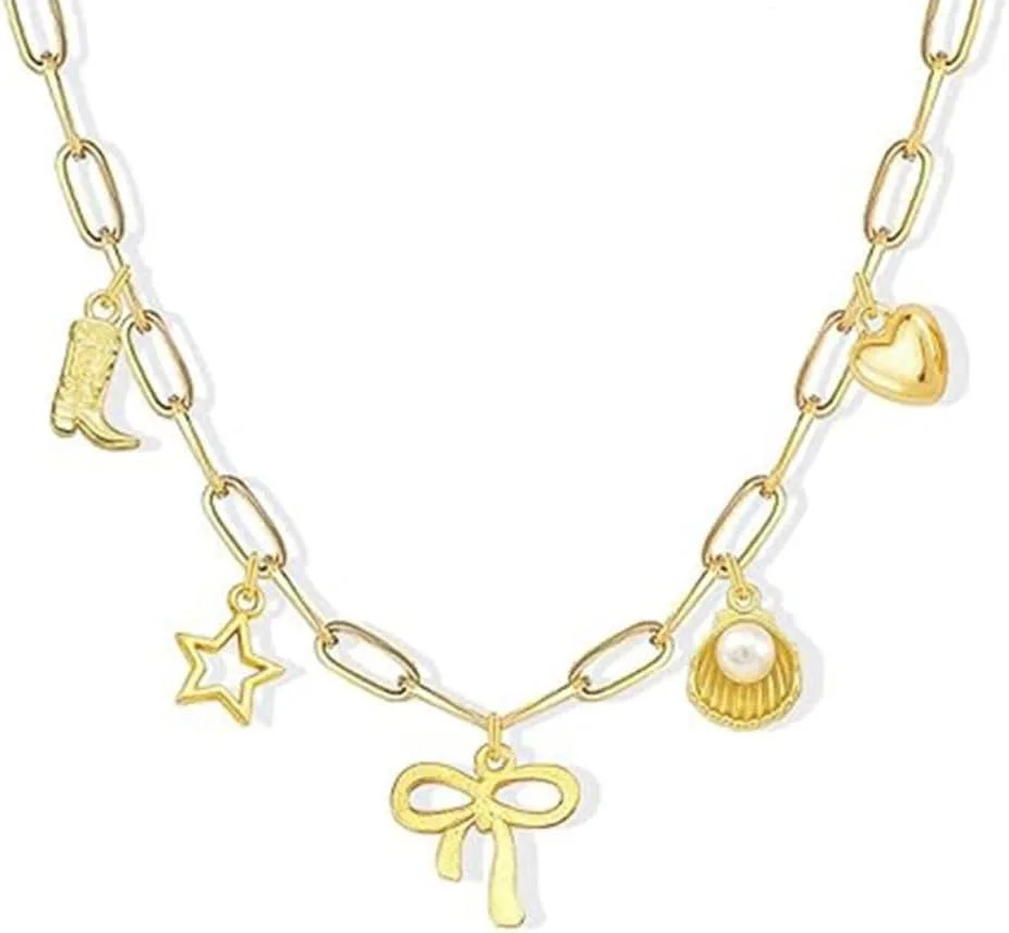 گردنبند آویز، گردنبند صدف، دستبند زنانه بوهو تابستانی، مینیمالیستی، سبک ساحل هاوایی، جواهرات مینیمالیستی نفیس زنانه، هدیه تعطیلات، مهمانی، ست روزمره، هدیه برای دختران