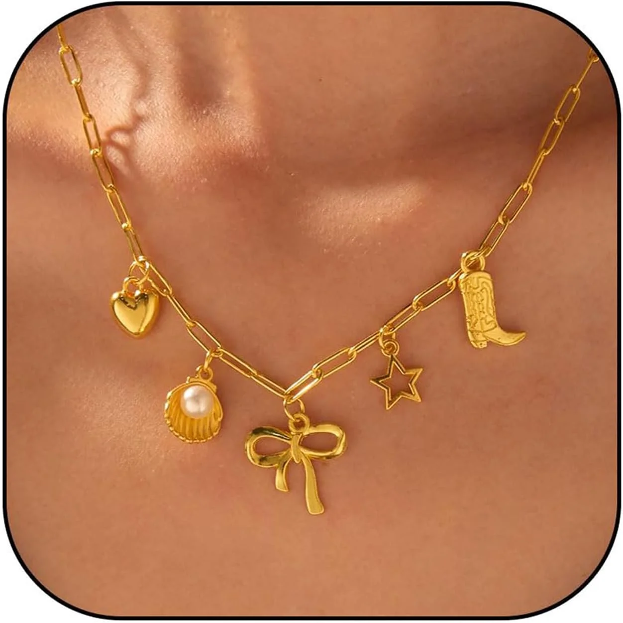 گردنبند آویز، گردنبند صدف، دستبند زنانه بوهو تابستانی، مینیمالیستی، سبک ساحل هاوایی، جواهرات مینیمالیستی نفیس زنانه، هدیه تعطیلات، مهمانی، ست روزمره، هدیه برای دختران گردنبند آویز، گردنبند صدف، دستبند زنانه بوهو تابستانی، مینیمالیستی، سبک ساحل هاوایی، جواهرات مینیمالیستی نفیس زنانه، هدیه تعطیلات، مهمانی، ست روزمره، هدیه برای دختران