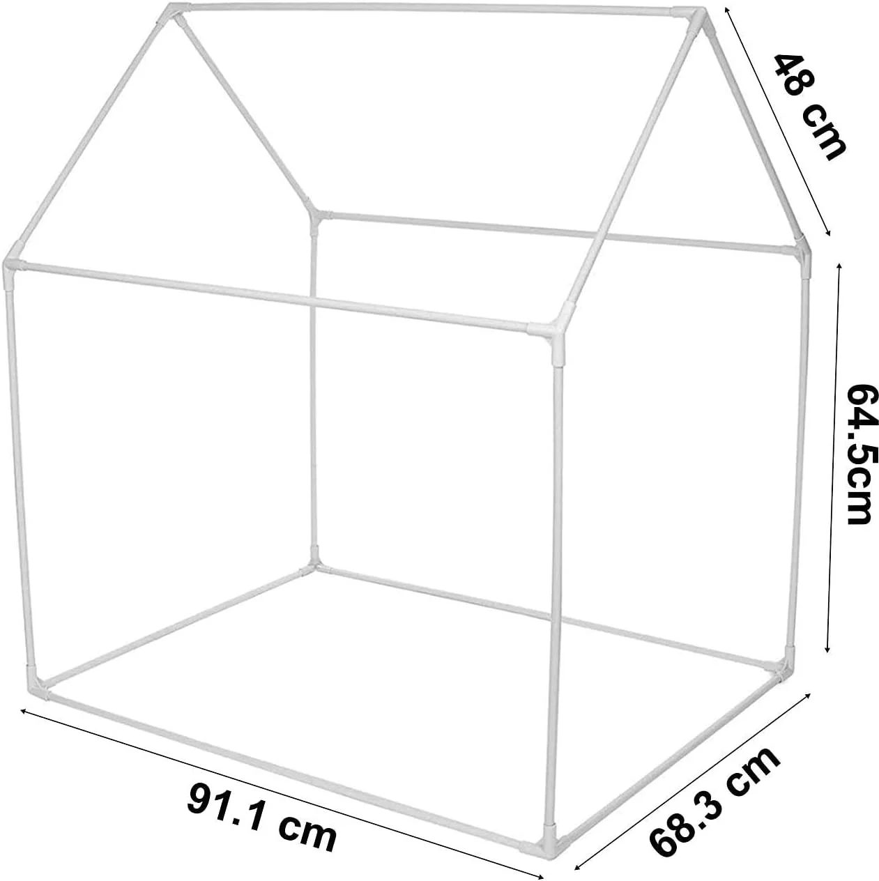 چادر بازی کودکانه Webby با طرح جنگل، خانه بازی سبز رنگ، اسباب بازی خانه برای دختران و پسران بالای 2 سال چادر بازی کودکانه Webby با طرح جنگل، خانه بازی سبز رنگ، اسباب بازی خانه برای دختران و پسران بالای 2 سال
