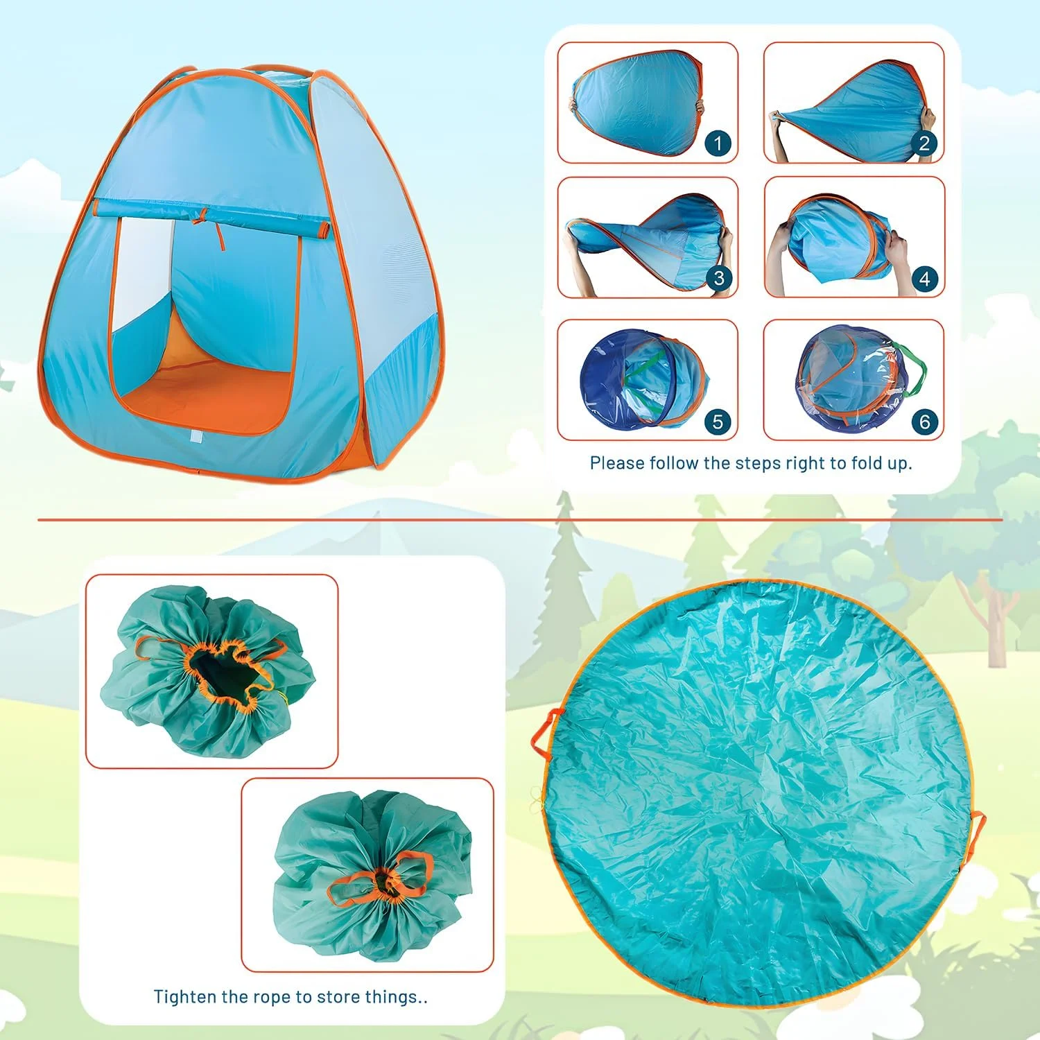 مجموعه 26 تکه اسباب بازی کمپینگ کودکان توی بای با چادر، مجموعه بازی ماجراجویی کودکان نوپا برای پسران، اسباب بازی های تجهیزات کمپینگ برای بازی وانمودی سرپوشیده و فضای باز کودکان، ایده هدیه برای پسران و دختران 3، 4، 5، 6 ساله تولد کریسمس مجموعه 26 تکه اسباب بازی کمپینگ کودکان توی بای با چادر، مجموعه بازی ماجراجویی کودکان نوپا برای پسران، اسباب بازی های تجهیزات کمپینگ برای بازی وانمودی سرپوشیده و فضای باز کودکان، ایده هدیه برای پسران و دختران 3، 4، 5، 6 ساله تولد کریسمس