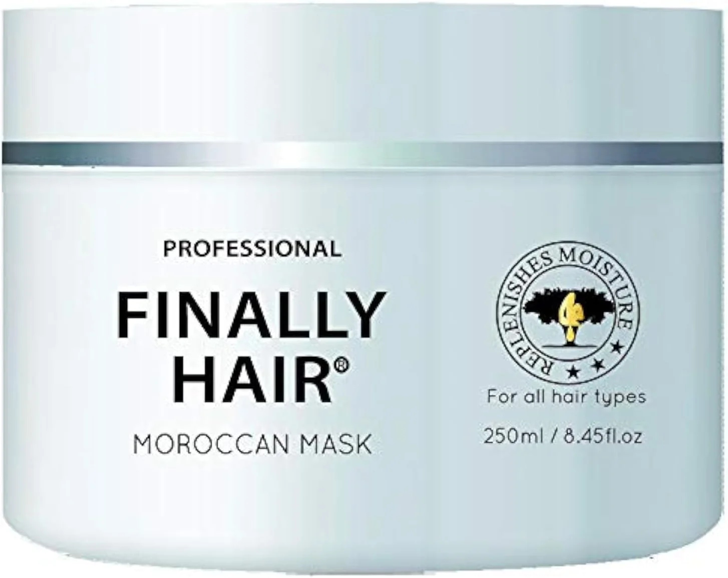 ماسک مو فاینالی - ماسک مراکشی با روغن آرگان