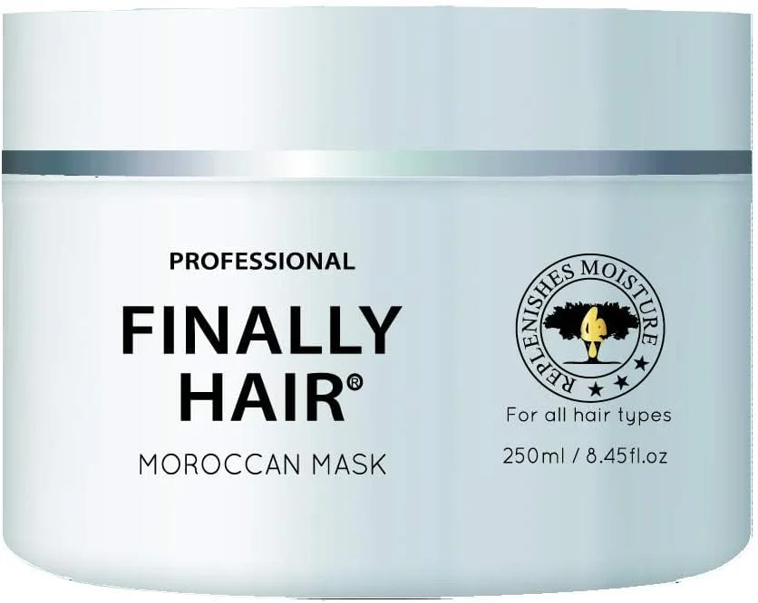ماسک مو فاینالی - ماسک مراکشی با روغن آرگان ماسک مو فاینالی - ماسک مراکشی با روغن آرگان