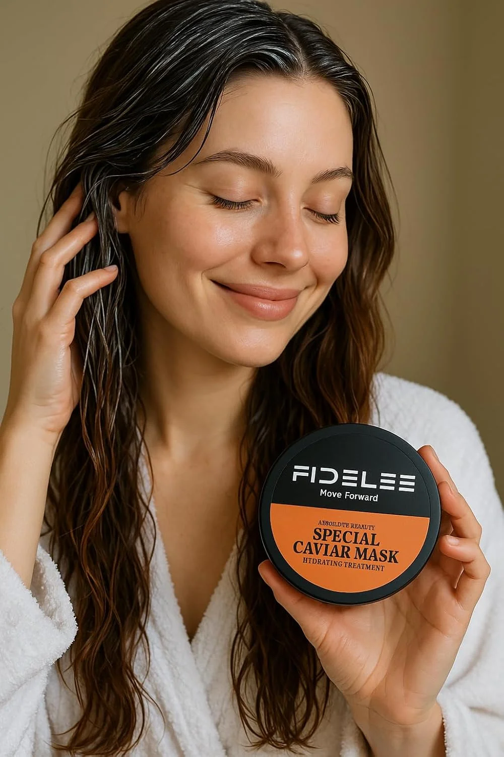 ماسک مو کراتین و خاویار فیدلی – درمان ترمیم کننده و آبرسان عمیق برای موهای آسیب دیده و وز – بدون سولفات – ساخت ترکیه – 500 میلی لیتر ماسک مو کراتین و خاویار فیدلی – درمان ترمیم کننده و آبرسان عمیق برای موهای آسیب دیده و وز – بدون سولفات – ساخت ترکیه – 500 میلی لیتر