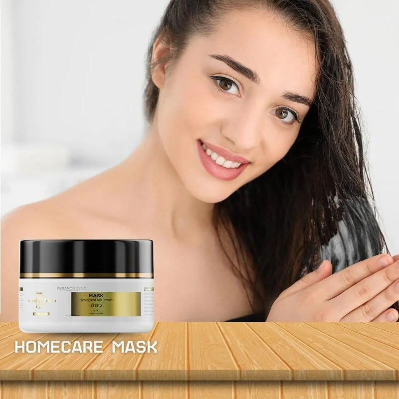 ماسک مراقبت خانگی حرفه ای فرانچسکو مرحله 2، 300 گرم