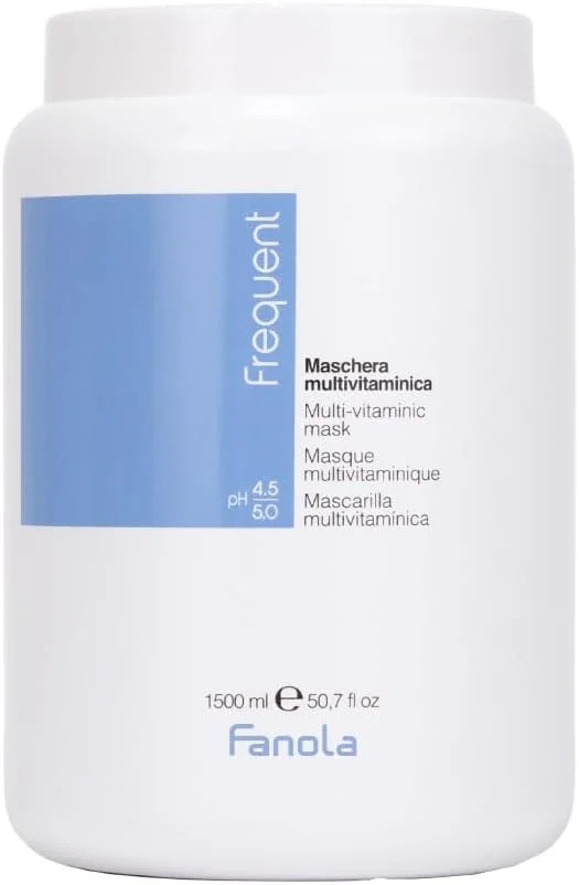 ماسک مولتی ویتامین روزانه Fanola، 1500 میلی لیتر