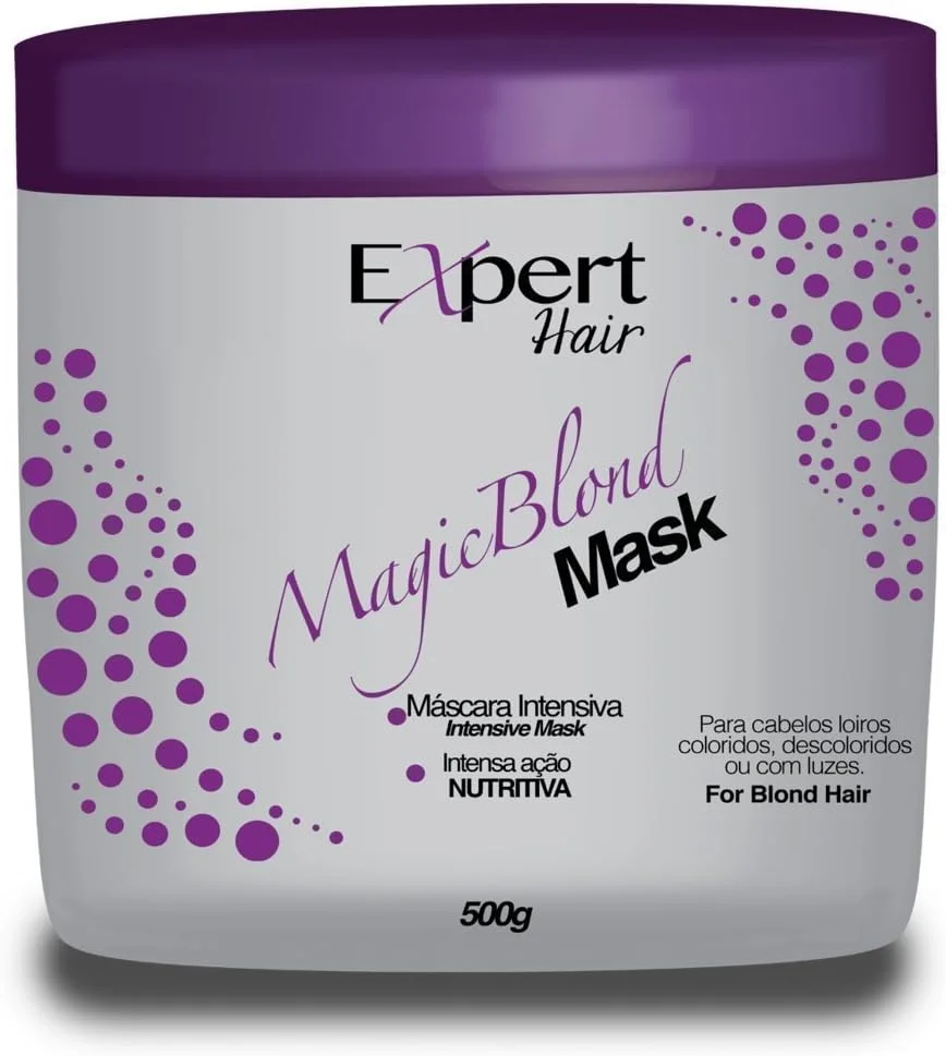 اکسپرت هیر - ماسک موی بلوند جادویی 500 گرم