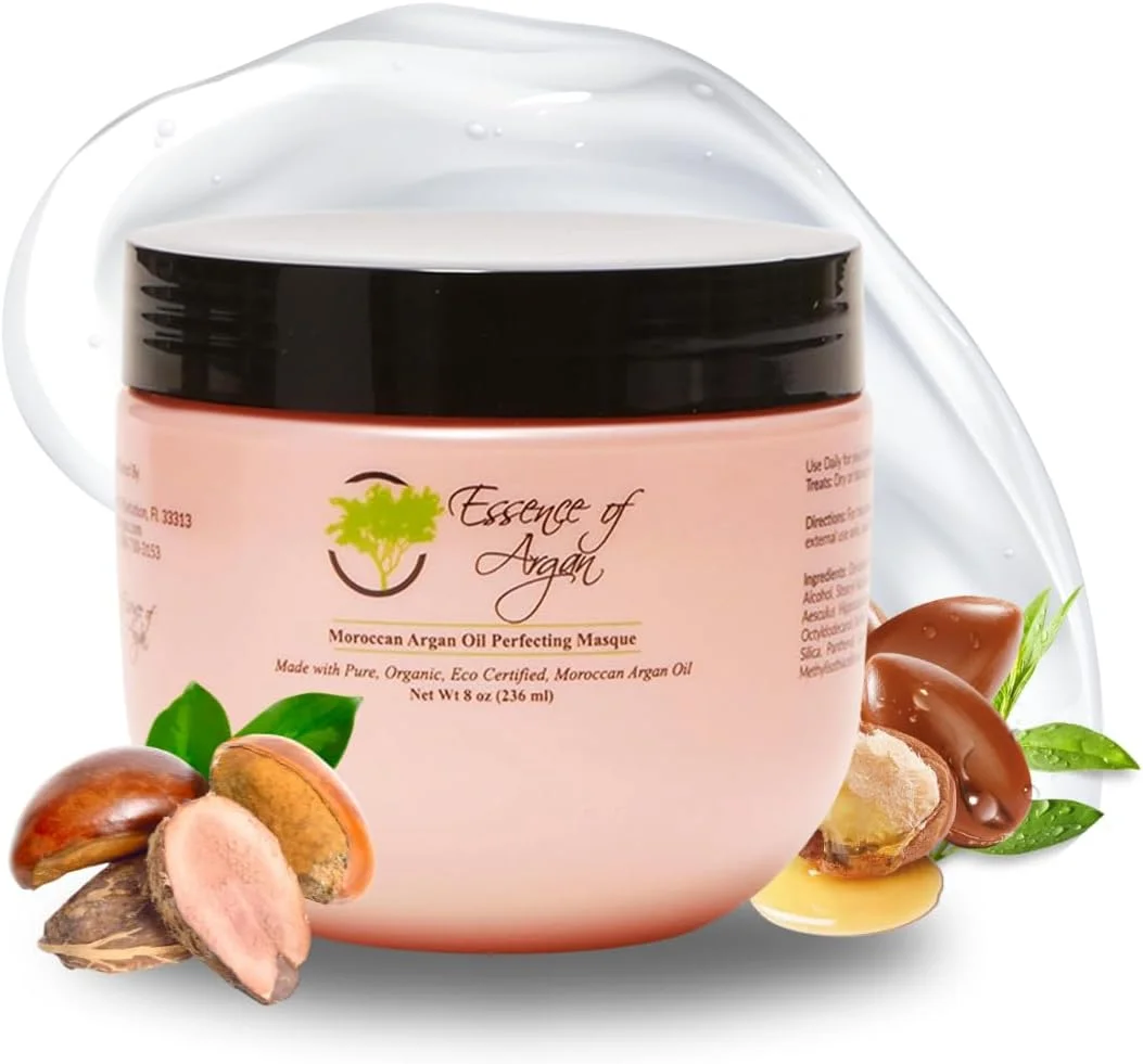 ماسک مو روغن آرگان اسنس