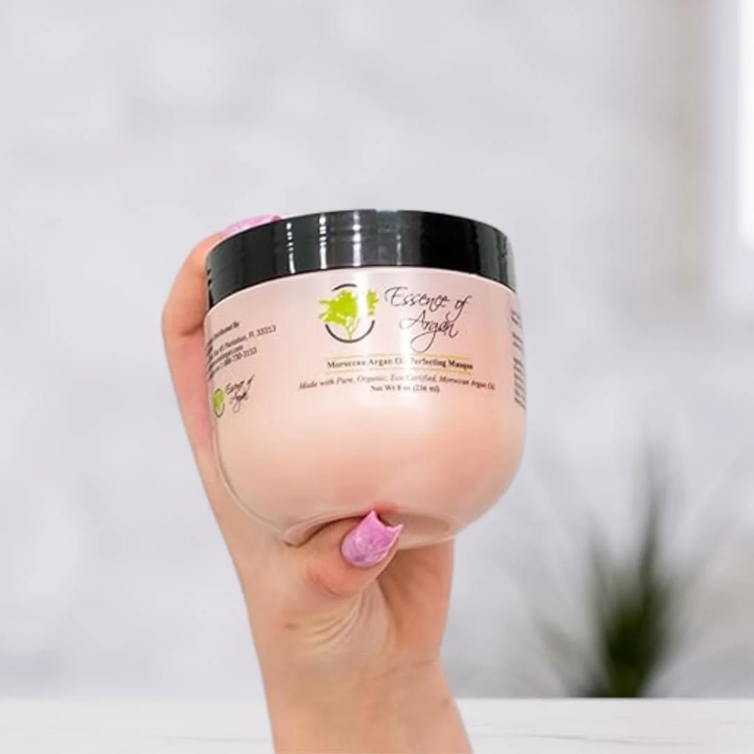 ماسک مو روغن آرگان اسنس ماسک مو روغن آرگان اسنس