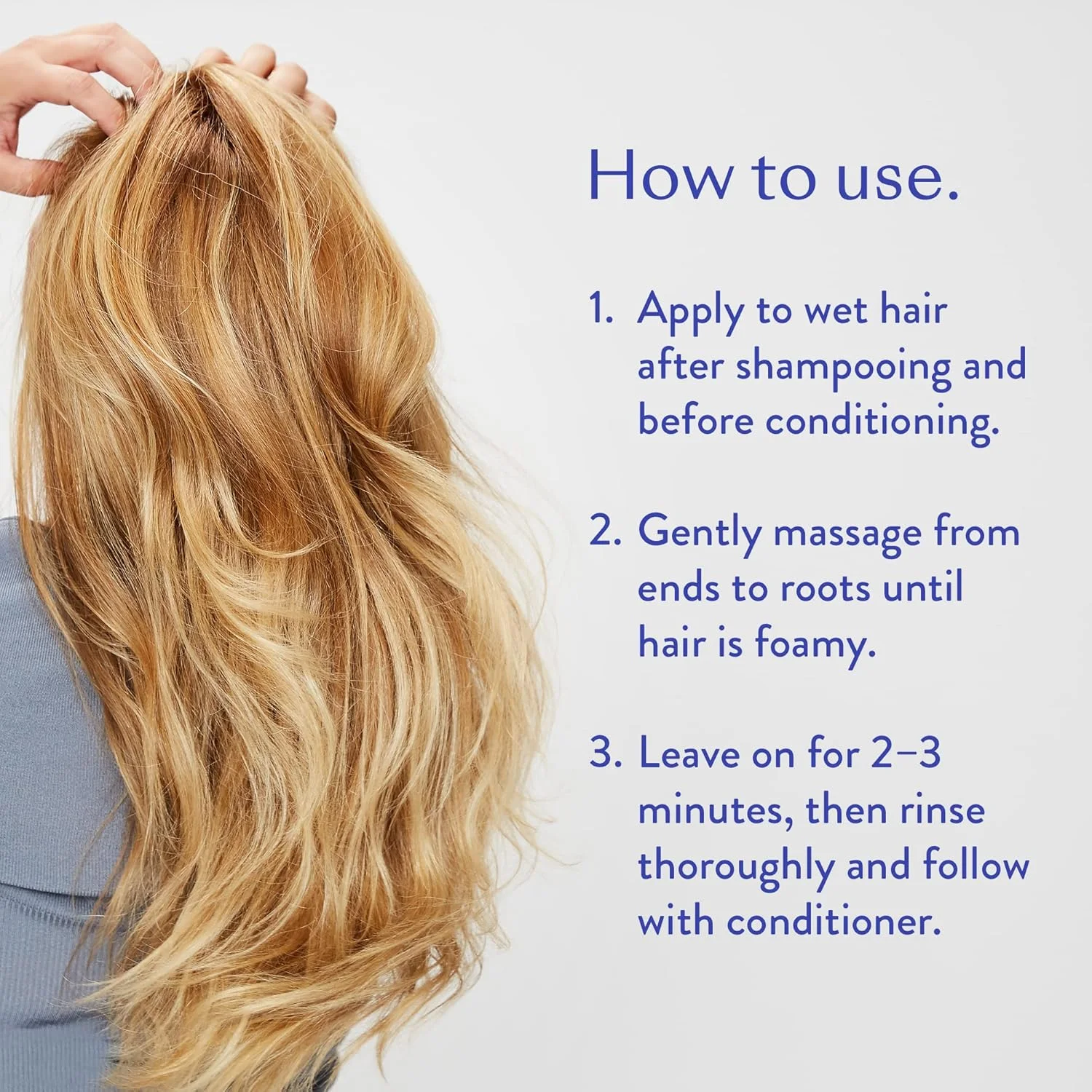 تقویت کننده رنگ مو eSalon - تونر و تقویت کننده مو - ماسک حرفه ای - قابل استفاده با شامپو و نرم کننده (بژ گرم)