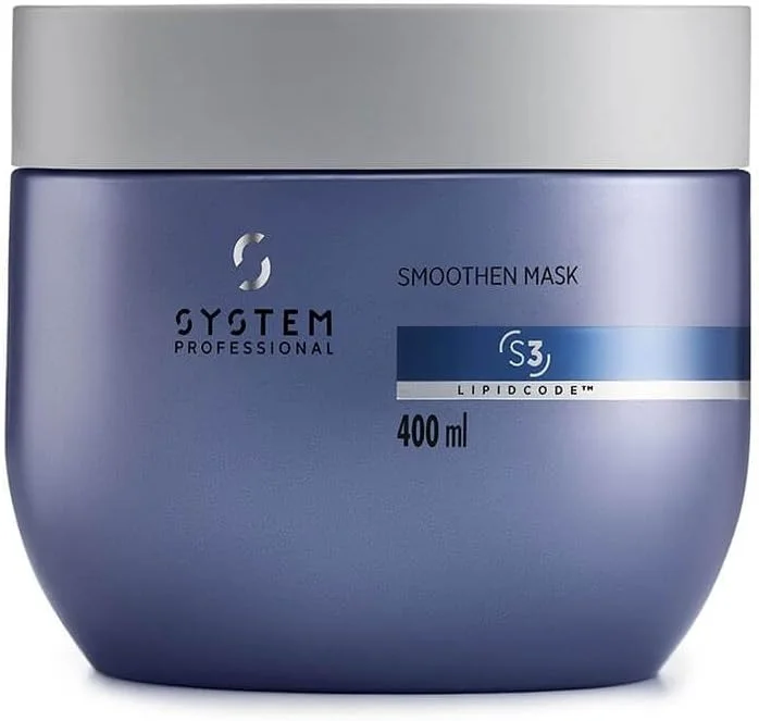 ماسک نرم کننده مو ولا SP مدل Smoothen حجم 400 میلی لیتر