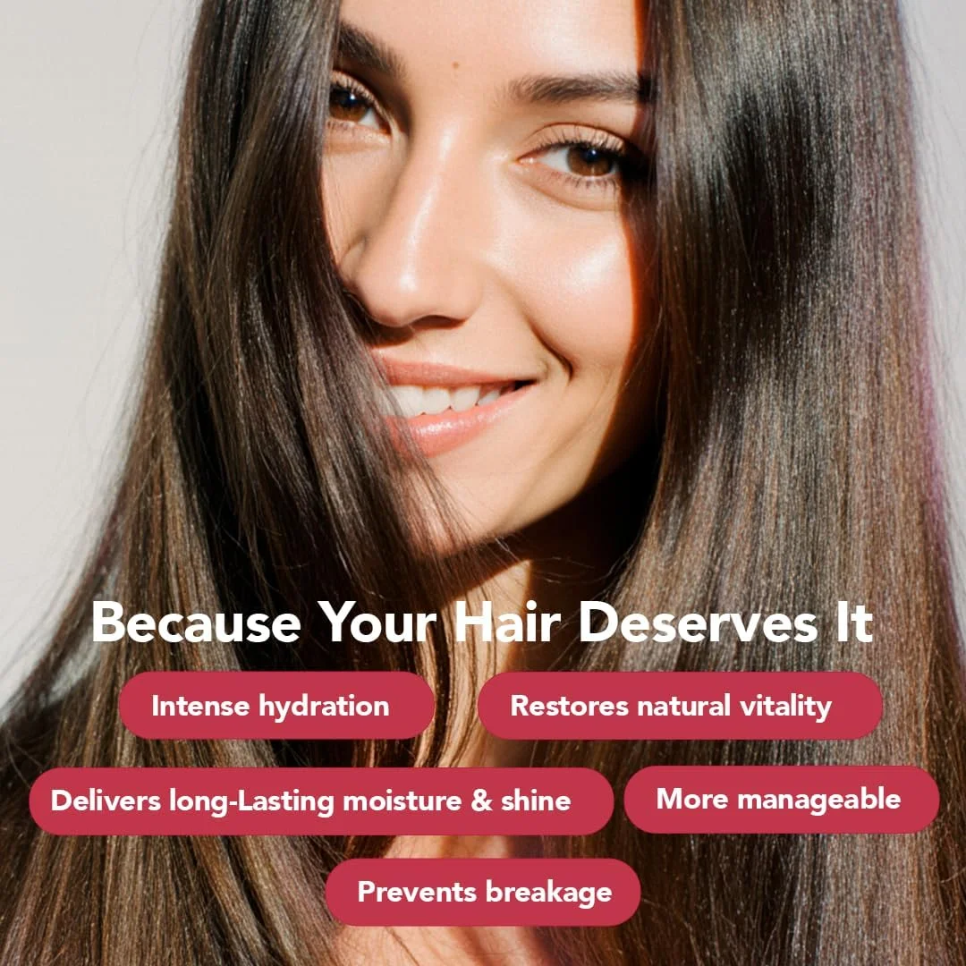 ماسک موی راونا آی بلی کاپلی با آلوئه ورا - نرم کننده عمیق برای درمان موهای خشک و آسیب دیده - آبرسان، ترمیم کننده و مغذی - برای انواع مو - ماسکاریا پارا ال کابلو (500 گرم)