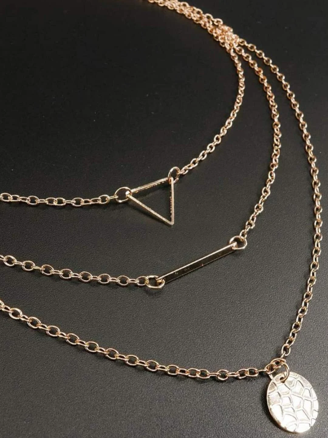 یوتبلا زیورآلات مد گردنبند و گوشواره با روکش طلا، ست زیورآلات ترکیبی برای دختران و زنان (طلایی) (YBNK_50420)، متوسط، برنجی، بدون سنگ قیمتی یوتبلا زیورآلات مد گردنبند و گوشواره با روکش طلا، ست زیورآلات ترکیبی برای دختران و زنان (طلایی) (YBNK_50420)، متوسط، برنجی، بدون سنگ قیمتی