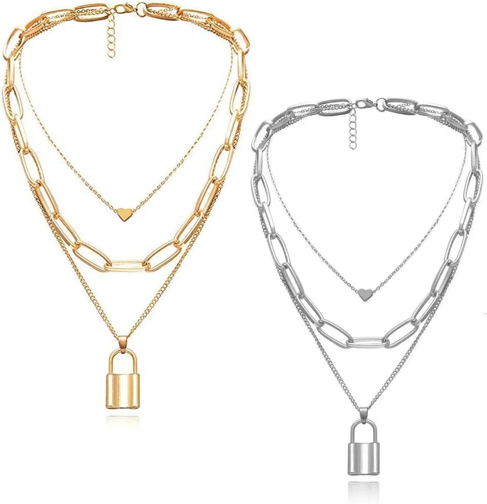 آویز گردنبند جواهرات زنانه YouBella