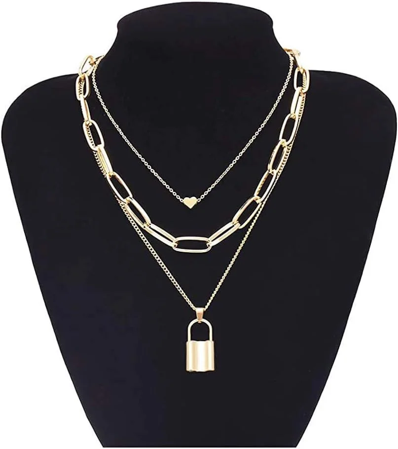 آویز گردنبند جواهرات زنانه YouBella