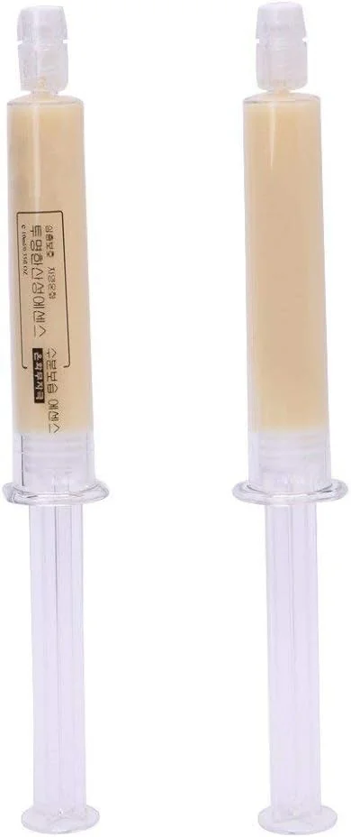 ماسک مو ترمیم کننده و مرطوب کننده موهای خشک و آسیب دیده حاوی کراتین دیسار بیوتی مدل Pro Dry، 2 عدد در 1 جعبه