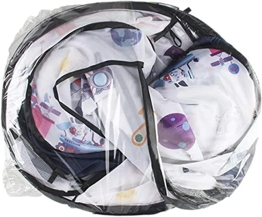 چادر بازی کودکانه Tech Plus مناسب بازی در فضای باز و داخل خانه به همراه تونل چادر بازی کودکانه Tech Plus مناسب بازی در فضای باز و داخل خانه به همراه تونل