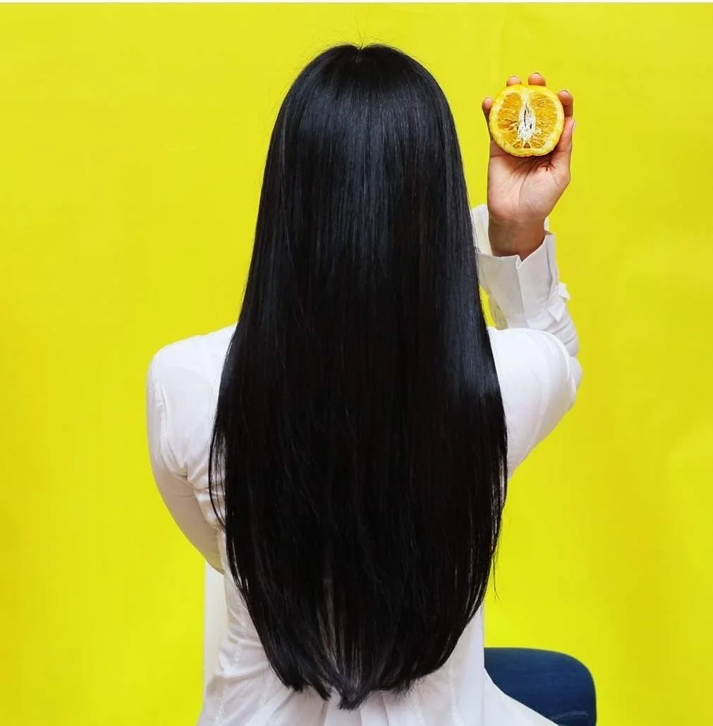 ماسک کربن فعال DEYA by Dewi Peña - ماسک زغال فعال برای آبرسانی عمیق و ترمیم موهای بسیار آسیب دیده و موخوره (946 میلی لیتر)