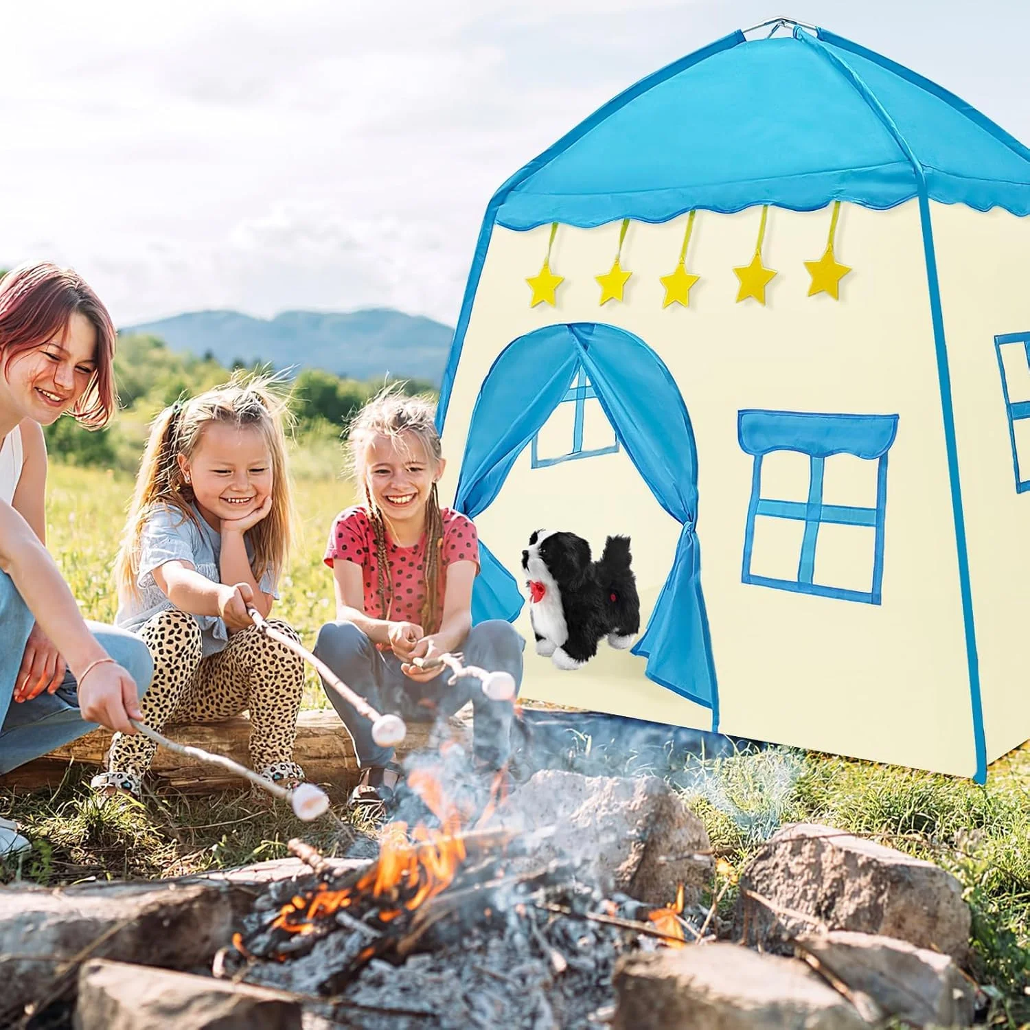 چادر بازی کودکان، خانه بازی کودکان، چادر سرپوشیده و روباز کودکان نوپا، خانه بازی قلعه پرنسس و شاهزاده، چادر هدیه تیپی افسانه ای، پارچه آکسفورد چادر بازی کودکان، خانه بازی کودکان، چادر سرپوشیده و روباز کودکان نوپا، خانه بازی قلعه پرنسس و شاهزاده، چادر هدیه تیپی افسانه ای، پارچه آکسفورد