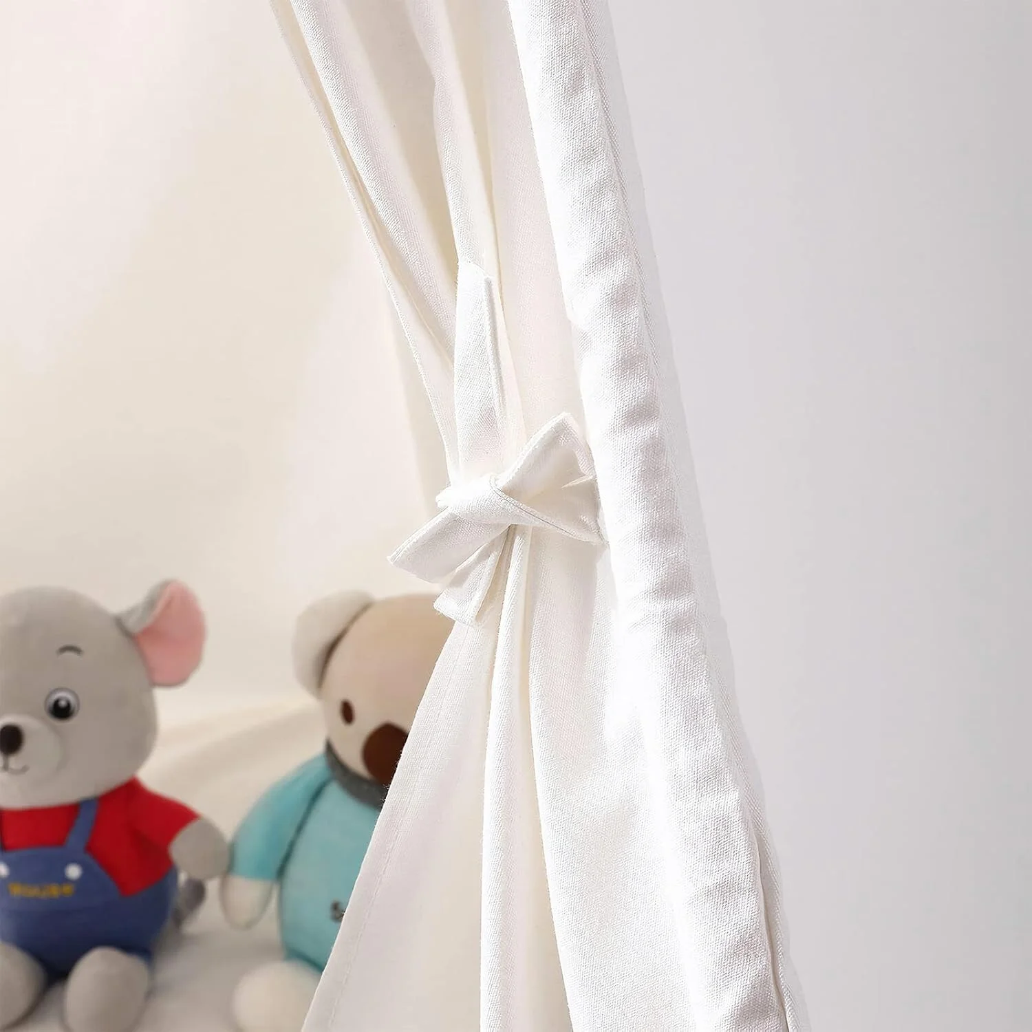 چادر تیپی با زیرانداز، ریسه چراغ ستاره ای و کیف حمل، جیب های داخلی، پنجره، چادر تیپی بوم تاشو بازی های داخل و خارج از منزل - خانه بازی کودکان - چادر کودکان برای دختران، پسران و بزرگسالان چادر تیپی با زیرانداز، ریسه چراغ ستاره ای و کیف حمل، جیب های داخلی، پنجره، چادر تیپی بوم تاشو بازی های داخل و خارج از منزل - خانه بازی کودکان - چادر کودکان برای دختران، پسران و بزرگسالان