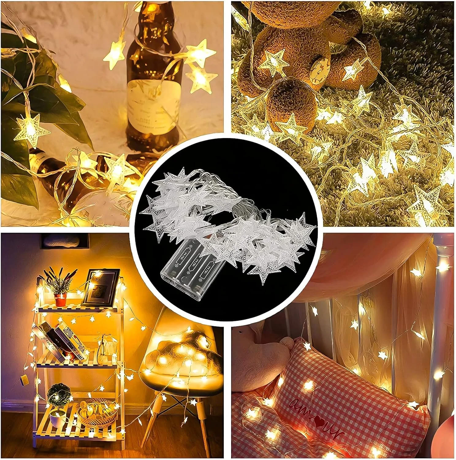 چادر تیپی با زیرانداز، ریسه چراغ ستاره ای و کیف حمل، جیب های داخلی، پنجره، چادر تیپی بوم تاشو بازی های داخل و خارج از منزل - خانه بازی کودکان - چادر کودکان برای دختران، پسران و بزرگسالان چادر تیپی با زیرانداز، ریسه چراغ ستاره ای و کیف حمل، جیب های داخلی، پنجره، چادر تیپی بوم تاشو بازی های داخل و خارج از منزل - خانه بازی کودکان - چادر کودکان برای دختران، پسران و بزرگسالان