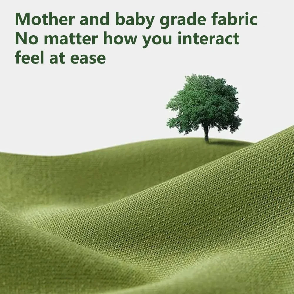 چادر بازی کودک، مناسب فضای داخلی/خارجی با توری پشه بند و درهای دوتایی، طراحی بزرگ بازشو، تاشو قابل حمل برای نوزاد و کودک نوپا، پارچه غیر سمی، نصب و نگهداری آسان چادر بازی کودک، مناسب فضای داخلی/خارجی با توری پشه بند و درهای دوتایی، طراحی بزرگ بازشو، تاشو قابل حمل برای نوزاد و کودک نوپا، پارچه غیر سمی، نصب و نگهداری آسان