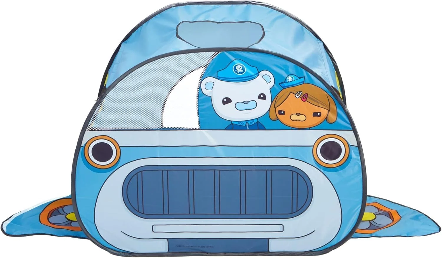 چادر بازی کودکانه پاپ آپ اختاپوس ها چادر بازی کودکانه پاپ آپ اختاپوس ها