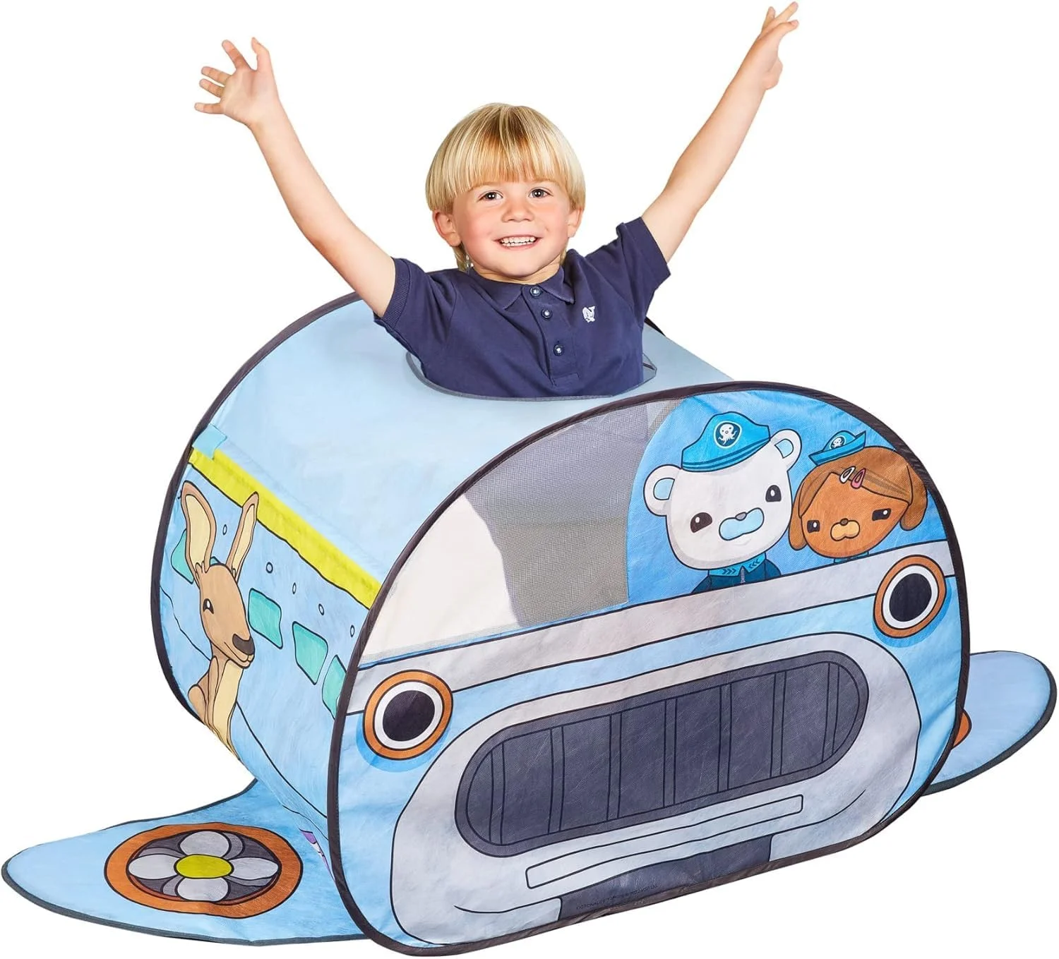 چادر بازی کودکانه پاپ آپ اختاپوس ها چادر بازی کودکانه پاپ آپ اختاپوس ها