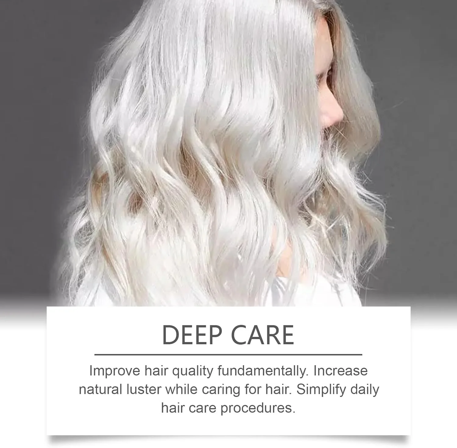 ماسک مو کراتین بنفش Detroitrain، نرم کننده مرطوب کننده Detroitrain، ماسک مو Power Purple، نرم کننده عمیق برای موهای خشک و آسیب دیده، آبرسان و احیا کننده نرمی (3 عدد)