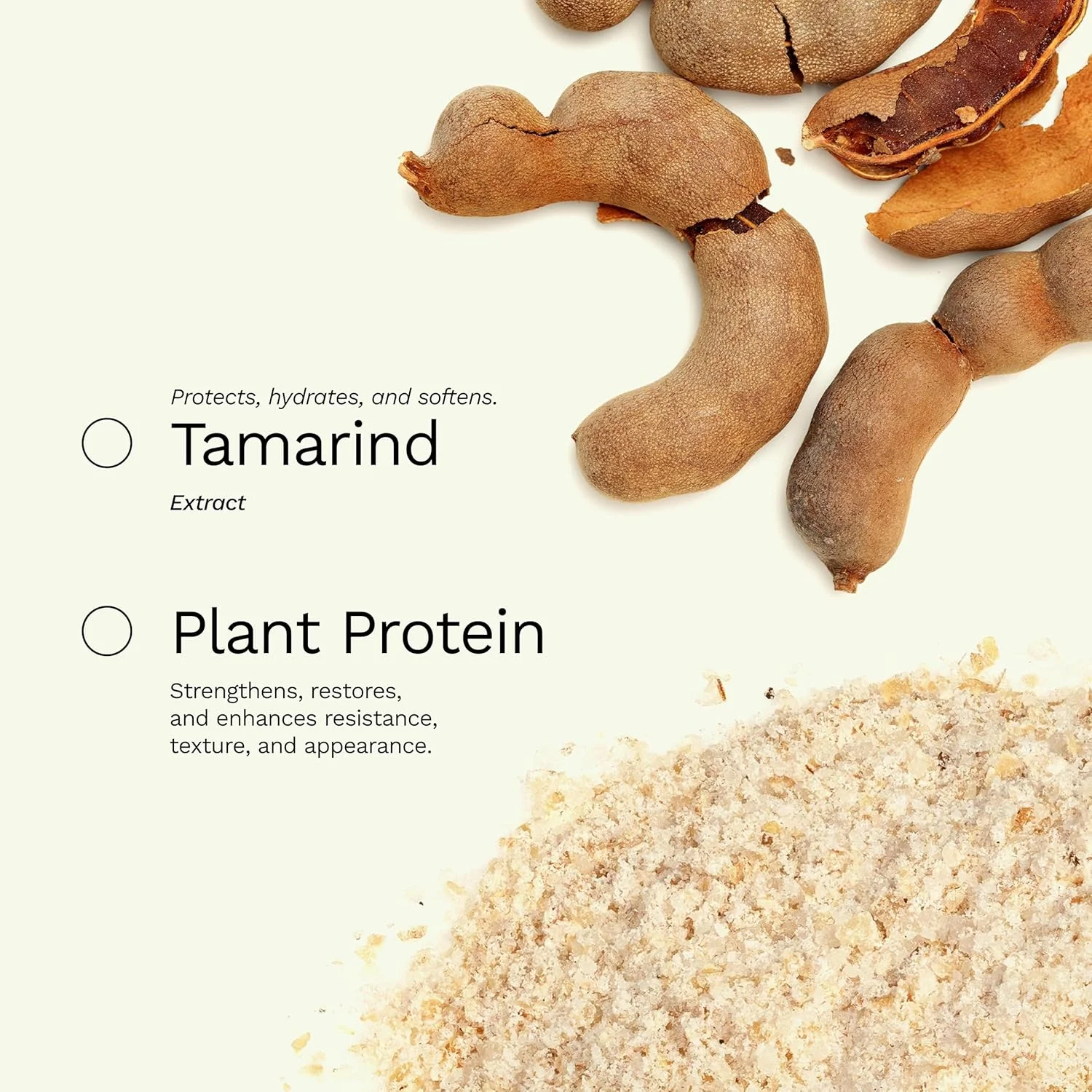 ماسک ترمیم کننده عمیق مو برای موهای خشک و فر - روغن کرچک، بیوتین، زنجبیل - بدون سولفات - Be Generous از Ginger Milk - 8 اونس