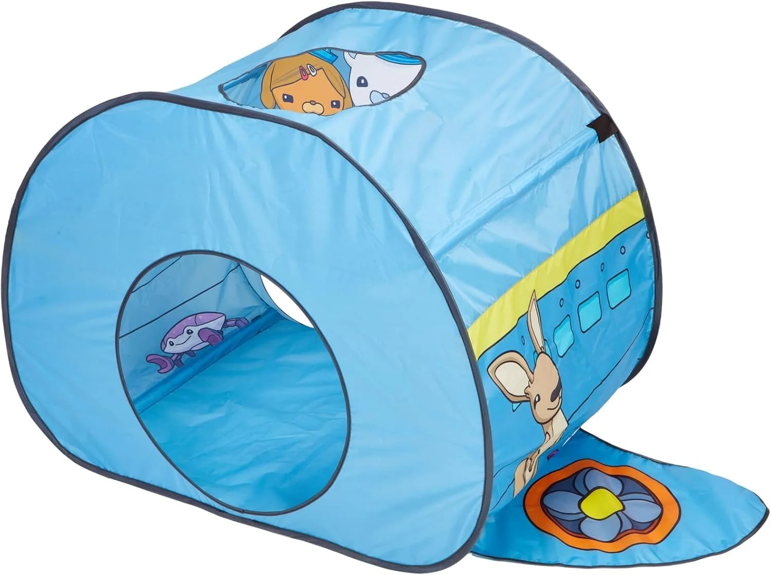 چادر بازی کودکانه پاپ آپ اختاپوس ها چادر بازی کودکانه پاپ آپ اختاپوس ها