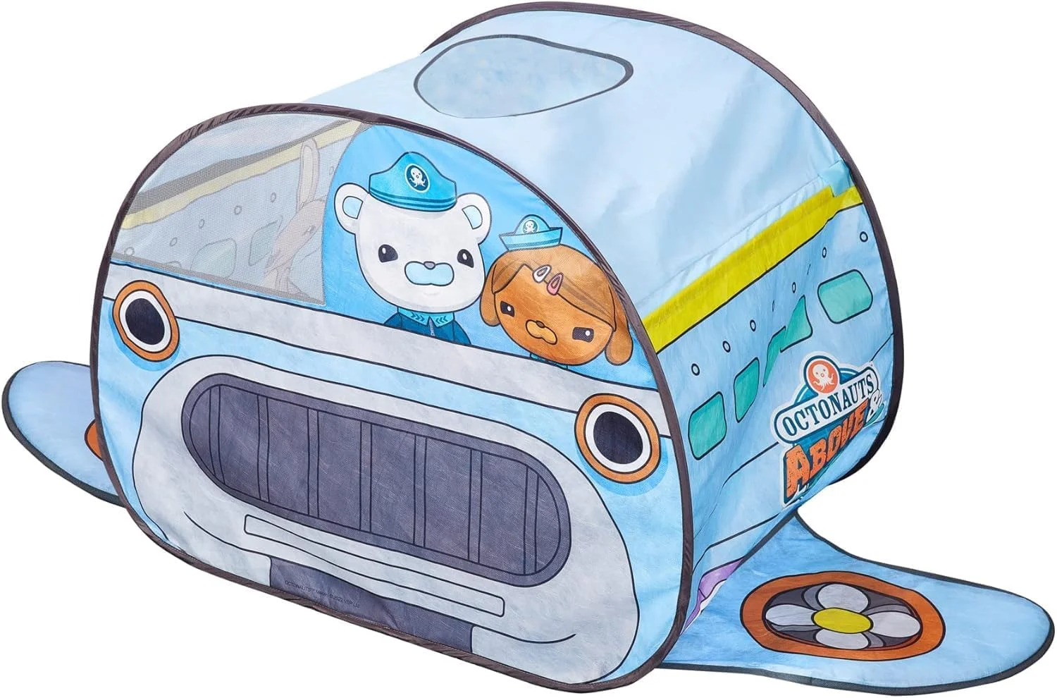 چادر بازی کودکانه پاپ آپ اختاپوس ها چادر بازی کودکانه پاپ آپ اختاپوس ها