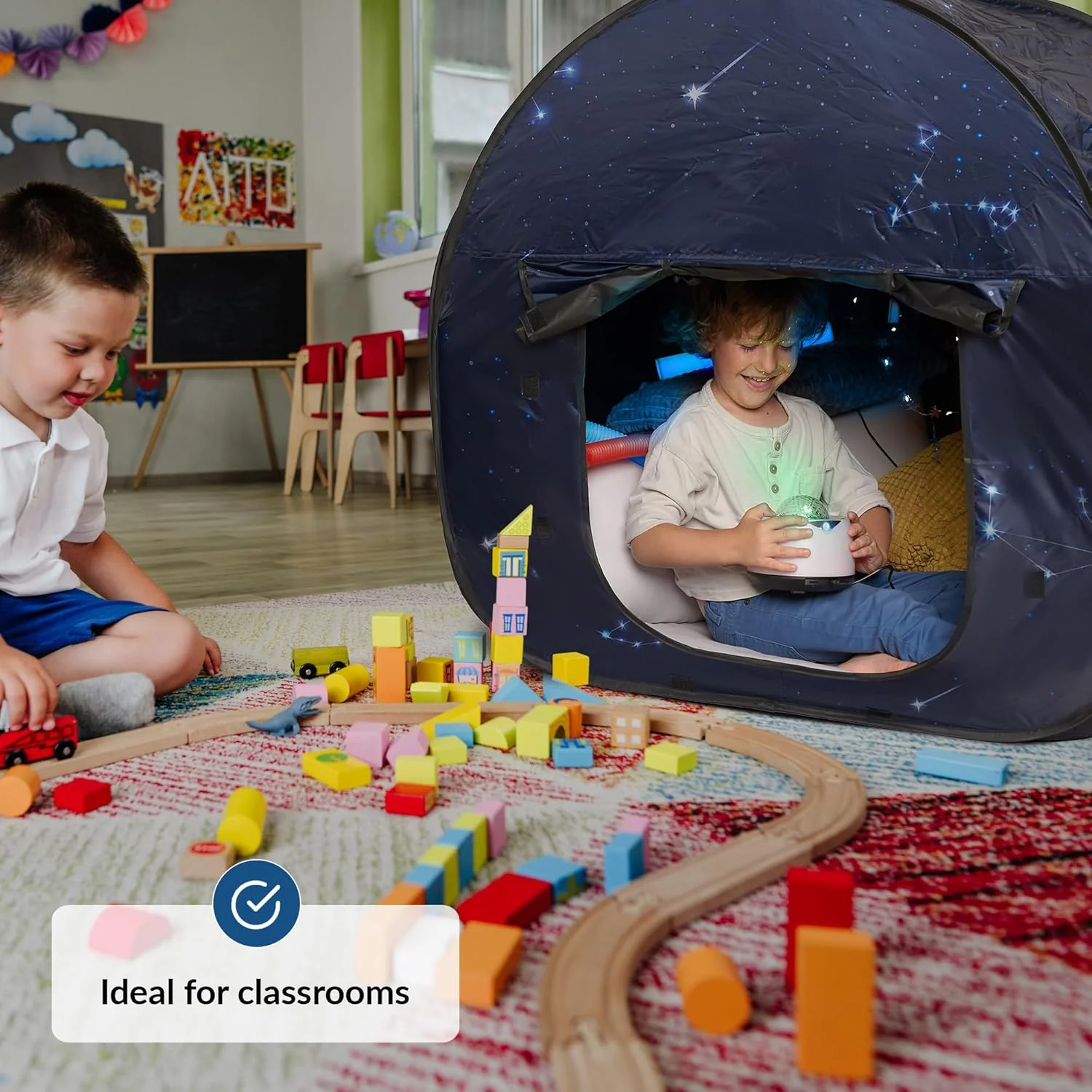 چادر حسی ODOXIA، گوشه دنج برای بازی و آرامش کودکان، با طرح ستاره، گوشه حسی برای اوتیسم، SPD، اضطراب، چادر حسی ستاره ای (90 سانتی متر)، چادر حسی تاریک برای کودکان اوتیستیک چادر حسی ODOXIA، گوشه دنج برای بازی و آرامش کودکان، با طرح ستاره، گوشه حسی برای اوتیسم، SPD، اضطراب، چادر حسی ستاره ای (90 سانتی متر)، چادر حسی تاریک برای کودکان اوتیستیک