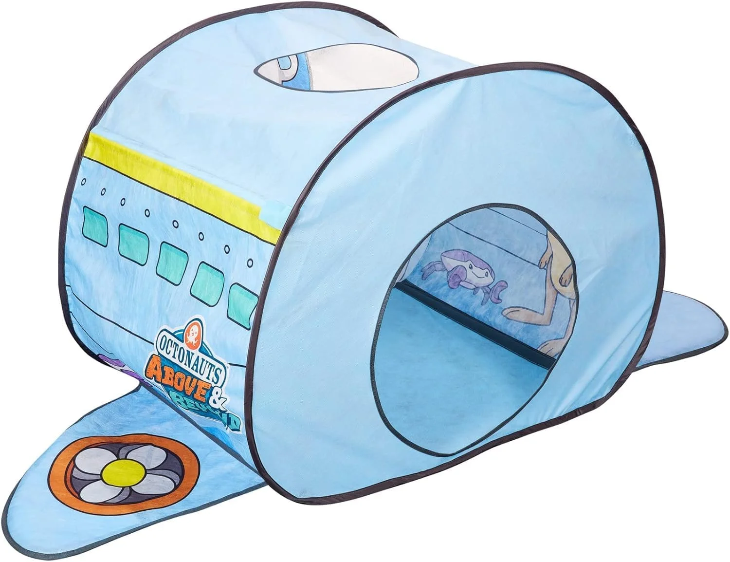 چادر بازی کودکانه پاپ آپ اختاپوس ها چادر بازی کودکانه پاپ آپ اختاپوس ها