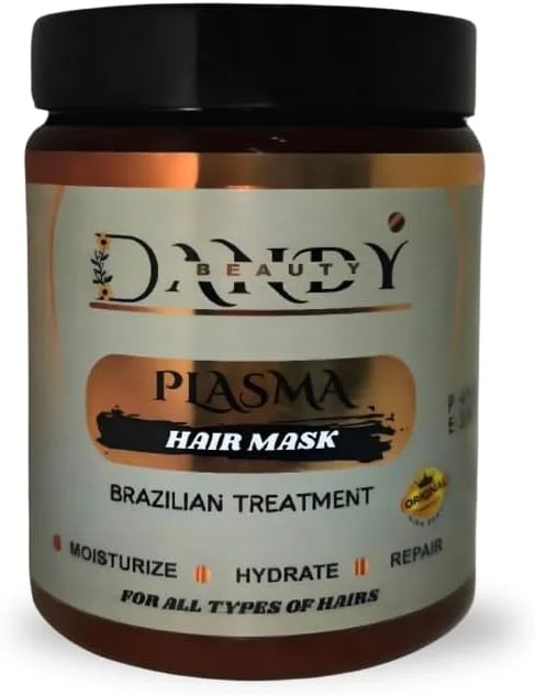 ماسک موی دندی بیوتی پلاسما برزیلی 1000 گرم