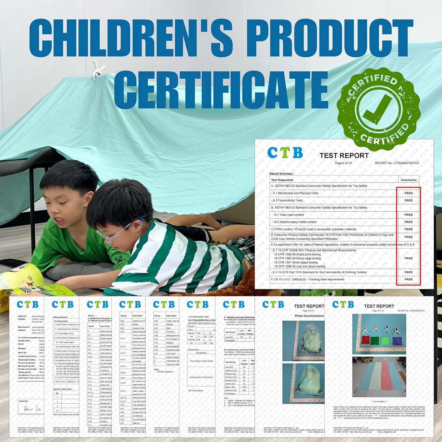 مجموعه ساخت قلعه پتو Lukidoki - چادر بازی قابل حمل - مجموعه اسباب بازی داخلی و خارجی برای سنین 4 تا 12+ - اسباب بازی STEM مجموعه ساخت قلعه پتو Lukidoki - چادر بازی قابل حمل - مجموعه اسباب بازی داخلی و خارجی برای سنین 4 تا 12+ - اسباب بازی STEM