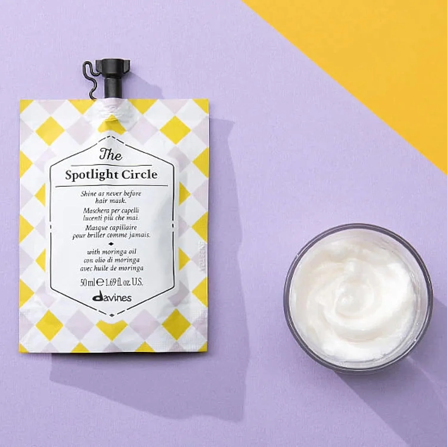 داوینس Tcc The Spotlight Circle، 50 میلی لیتر (بسته 1 عددی) داوینس Tcc The Spotlight Circle، 50 میلی لیتر (بسته 1 عددی)