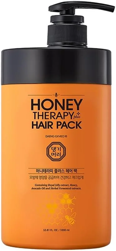 ماسک موی عسلی متراکم دائنگ گی میوری 1000 میلی لیتر