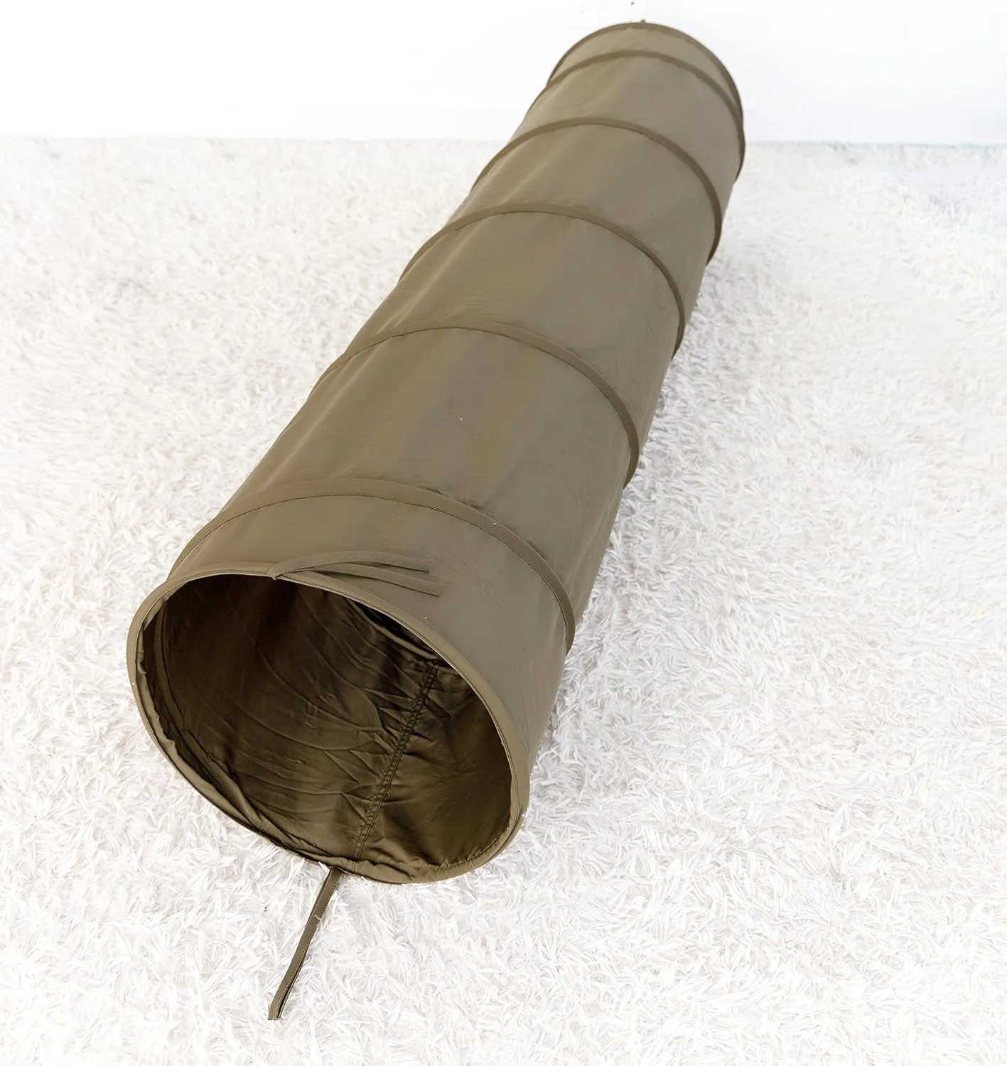 تونل بازی کودکانه رنگ خنثی Lyla & Sage Play Co مناسب برای کودکان 1-3 ساله، تونل خزیدن، تونل هایی برای خزیدن کودکان در داخل و خارج از منزل، چادر پاپ آپ برای نوزادان نوپا، اسباب بازی های دخترانه و پسرانه، طول 1.8 متر تونل بازی کودکانه رنگ خنثی Lyla & Sage Play Co مناسب برای کودکان 1-3 ساله، تونل خزیدن، تونل هایی برای خزیدن کودکان در داخل و خارج از منزل، چادر پاپ آپ برای نوزادان نوپا، اسباب بازی های دخترانه و پسرانه، طول 1.8 متر