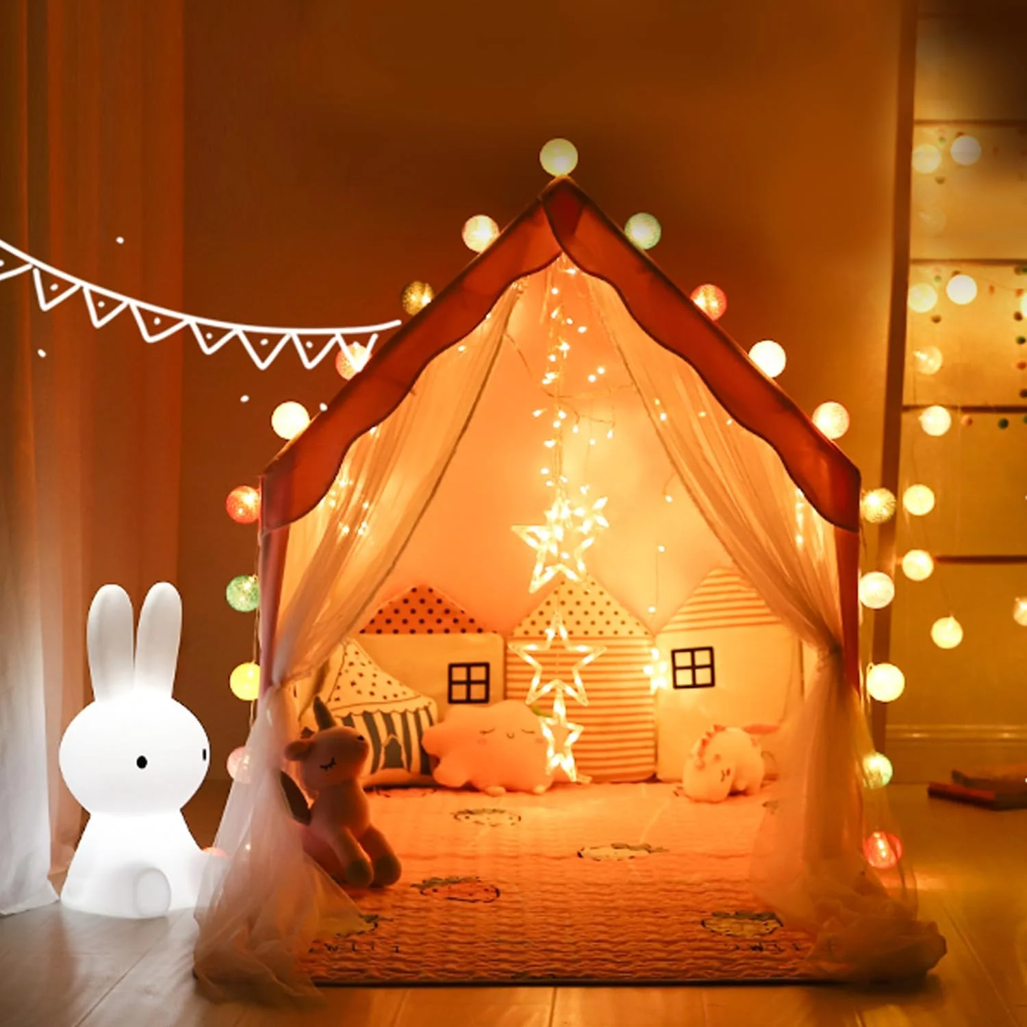 چادر بازی کودکانه Masroo برای پسران، چادر بزرگ مناسب کودکان نوپا برای اتاق بازی سرپوشیده و فضای باز، اسباب بازی های هدیه خانه بازی فضانورد دنیای فضایی، چادر بازی بزرگ قلعه پریان کودکان (صورتی) چادر بازی کودکانه Masroo برای پسران، چادر بزرگ مناسب کودکان نوپا برای اتاق بازی سرپوشیده و فضای باز، اسباب بازی های هدیه خانه بازی فضانورد دنیای فضایی، چادر بازی بزرگ قلعه پریان کودکان (صورتی)